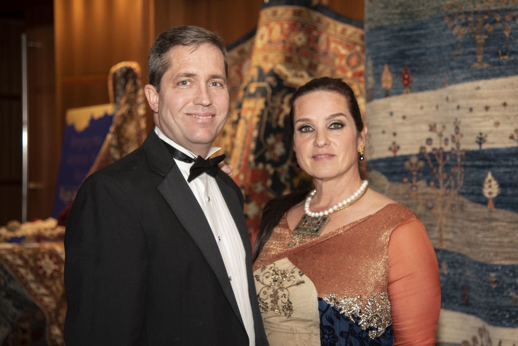 John Winski, Liesel Duhon